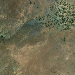Satellite imagery of Berry Glory Hole, US