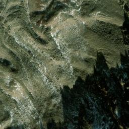 Satellite imagery of Colorado Travel Tunnel Mine, US