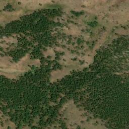 Satellite imagery of Windy Ridge, US