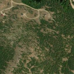 Satellite imagery of Windy Ridge, US