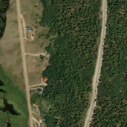 Satellite imagery of Black Eagle Mine, US
