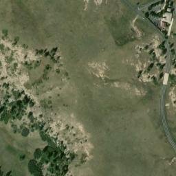 Satellite imagery of MILLER — NGS AA3426 — Douglas County, US, US