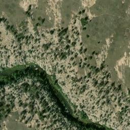 Satellite imagery of MILLER — NGS AA3426 — Douglas County, US, US