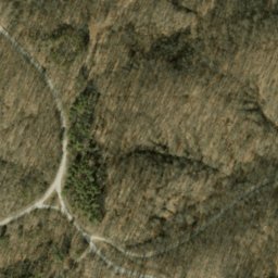 Satellite imagery of Peters Ridge, US
