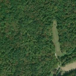 Satellite imagery of McDonald Hill, US