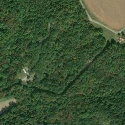 Satellite imagery of McDonald Hill, US