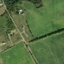 Satellite imagery of Poplar Ridge, US