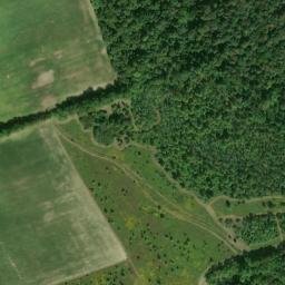 Satellite imagery of Poplar Ridge, US