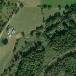 Satellite imagery of R 141 — NGS JX0294 — Ritchie County, US, US