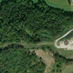 Satellite imagery of S 141 — NGS JX0295 — Ritchie County, US, US