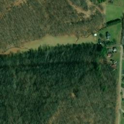 Satellite imagery of L 133 — NGS JX0361 — Doddridge County, US, US