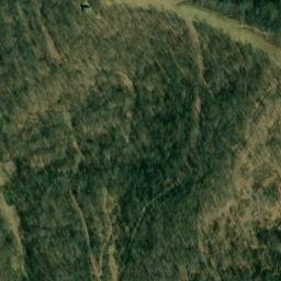 Satellite imagery of ELKHORN — NGS JX1935 — Harrison County, US, US