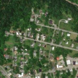 Satellite imagery of Anthony Library, US