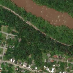 Satellite imagery of Anthony Library, US