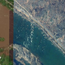 Satellite imagery of Morrell House, US