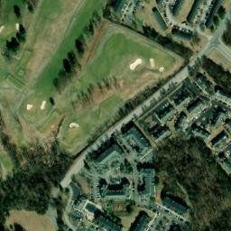Satellite imagery of SAUTER RESET — NGS JV6048 — Baltimore County, US, US