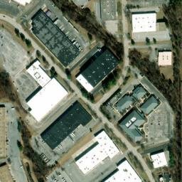 Satellite imagery of LEACH RM 3 — NGS JV1226 — Towson, US, US