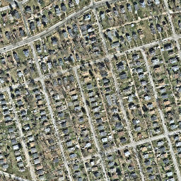 Satellite imagery of X 657 — NGS AI8092 — Baltimore, US, US