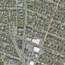 Satellite imagery of X 642 — NGS AI8090 — Baltimore, US, US