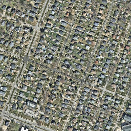 Satellite imagery of X 642 — NGS AI8090 — Baltimore, US, US
