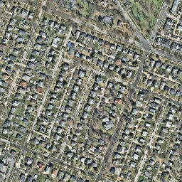 Satellite imagery of X 642 — NGS AI8090 — Baltimore, US, US