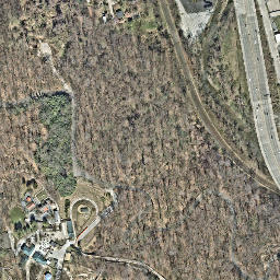 Satellite imagery of 3 PRR — NGS JV1207 — Baltimore, US, US