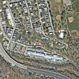 Satellite imagery of 3 PRR — NGS JV1207 — Baltimore, US, US