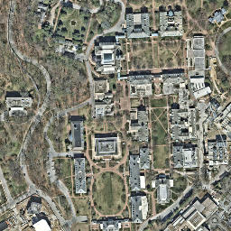 Satellite imagery of 4396 C OF B — NGS JV1214 — Baltimore, US, US