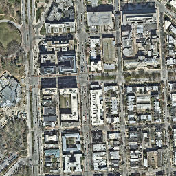 Satellite imagery of X 578 — NGS AI8086 — Baltimore, US, US