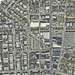 Satellite imagery of X 578 — NGS AI8086 — Baltimore, US, US