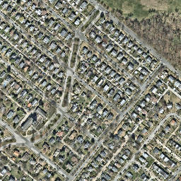 Satellite imagery of X 368 — NGS AI8075 — Baltimore, US, US