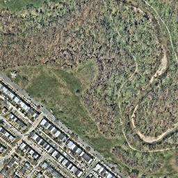 Satellite imagery of X 353 — NGS AI8074 — Baltimore, US, US