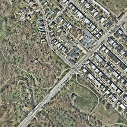 Satellite imagery of X 353 — NGS AI8074 — Baltimore, US, US