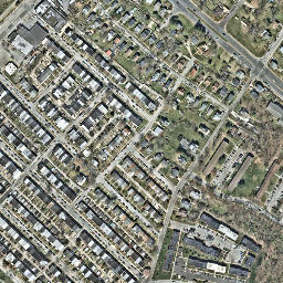 Satellite imagery of X 353 — NGS AI8074 — Baltimore, US, US