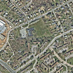 Satellite imagery of X 1000 — NGS AI8109 — Baltimore, US, US