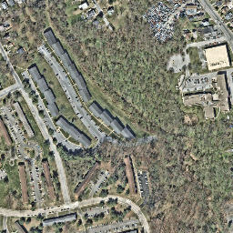 Satellite imagery of X 1000 — NGS AI8109 — Baltimore, US, US