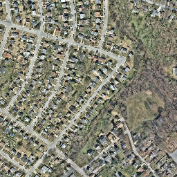 Satellite imagery of S 30 — NGS JV1110 — Dundalk, US, US