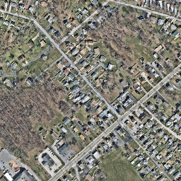 Satellite imagery of S 30 — NGS JV1110 — Dundalk, US, US
