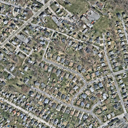 Satellite imagery of S 30 — NGS JV1110 — Dundalk, US, US