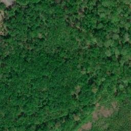 Satellite imagery of Gunpowder Neck, US