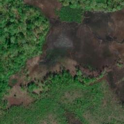 Satellite imagery of Gunpowder Neck, US