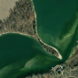 Satellite imagery of Rocky Point, US