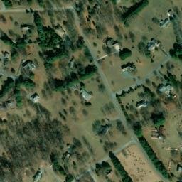 Satellite imagery of Kinnaird Point, US