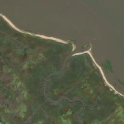 Satellite imagery of Spinnell Udden (historical), US