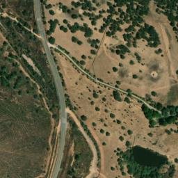 Satellite imagery of Puerto de la Durana, ES