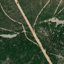 Satellite imagery of Sierra del Gallego, ES