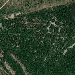 Satellite imagery of Sierra del Gallego, ES