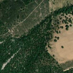 Satellite imagery of Sierra del Gallego, ES