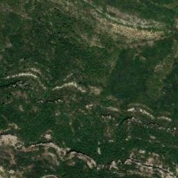 Satellite imagery of Sierra Martés, ES