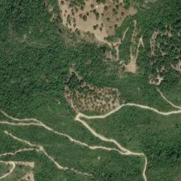 Satellite imagery of Ákra Varlaám, GR